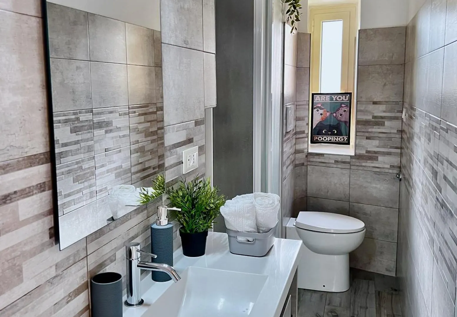 Apartment Flowflatpigneto Rome