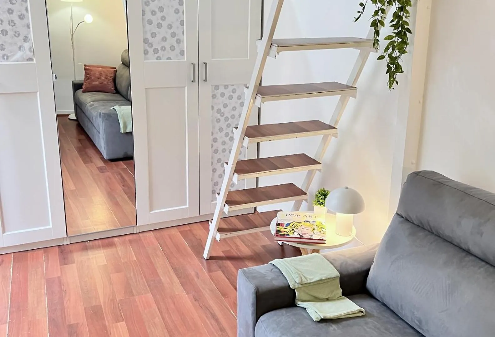 Apartment Flowflatpigneto Rome