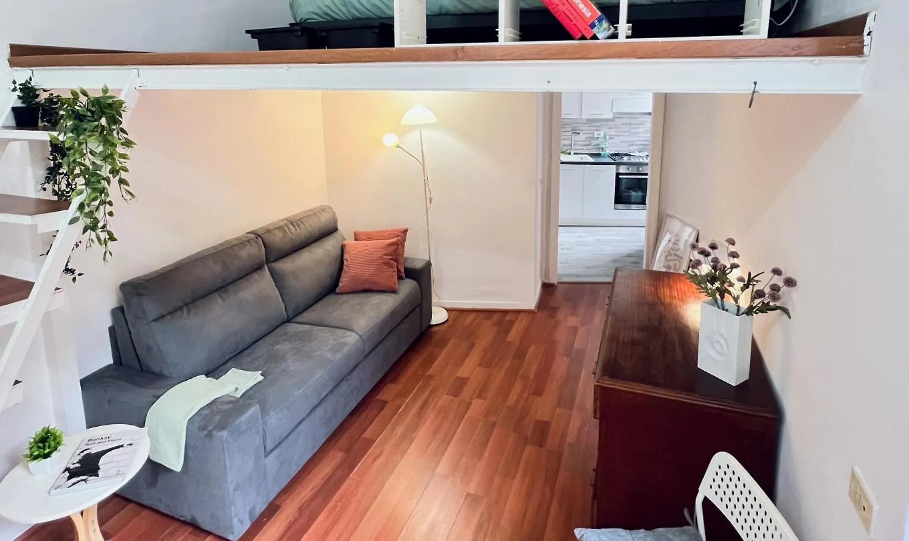 Apartment Flowflatpigneto Rome Italy